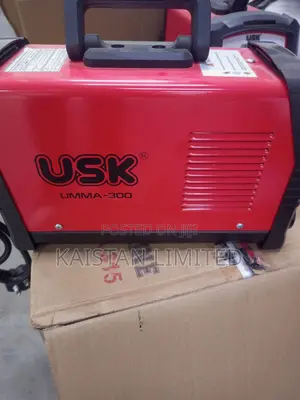 Usk Mma 300s Inverter Welding Machine 300a