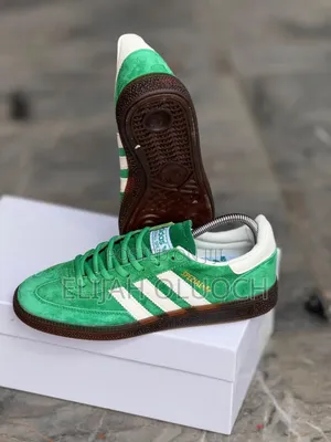 High Quality (Addidas-spezial) Leather Laced Casuals