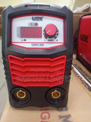 Mma 300 - Inverter Welding Machine / Uskwelding Machine Mma 300