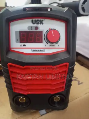 Mma 200- Inverter Welding Machine / Usk Welding Machine Mma 200