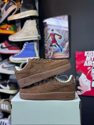 Airforce 1’07 “Cacao Wow”