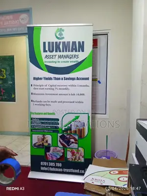 **Banner Broadbase Rollup"