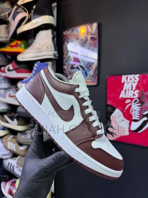 Air Jordan 1 Low “Bronze Eclipse”