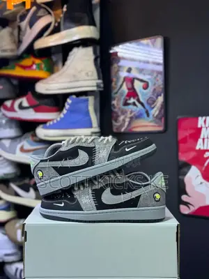 Nike Air Jordan 1 Zion Williams “Voodoo”