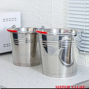 Stainless Steel Bucket