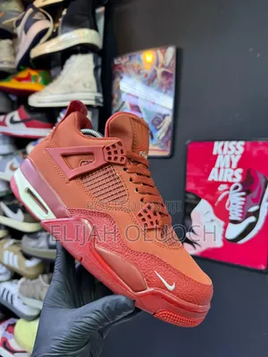 Nike Air Jordan 4 Retro “Brick By Brick”