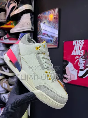 Nike Air Jordan 3 Retro Sp J Balvin “Medellin Sunset”