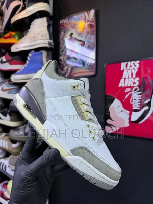 Nike Air Jordan 3 Retro Sp J Balvin “Medellin Sunset”