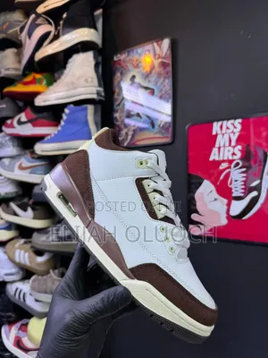 A Ma Maniere X Nike Air Jordan 3 Retro.