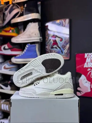 Nike Air Jordan 3 Retro “Cactus Jack”