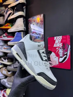 Nike Air Jordan 3 Retro.