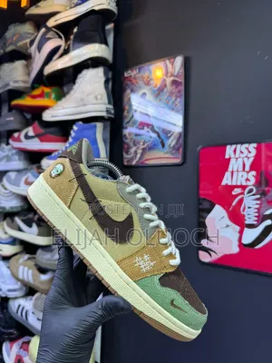 Nike Air Jordan 1 Zion Williams “Voodoo”
