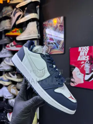Nike Sb X Air Jordan 1 Low Eric Koston ‘Midnight Navy’
