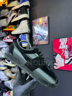 Nike X Union Cortex “Black/Blue”