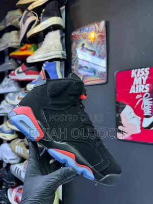 Nike Air Jordan 6 Retro “Reverse Infrared”