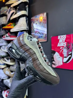Nike Air Max 95 “Velvet Brown”