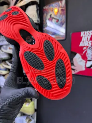 Nocta Glide.Red And Black
Sneakers