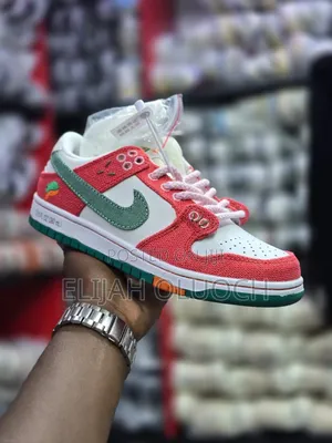 Nike Sb Dunk Low X Frame Skate “Habibi”.