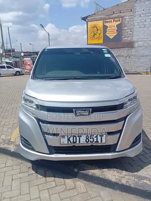Clean Serviced Noah,Voxy,Sienta Car Hire Payment After Delivery
