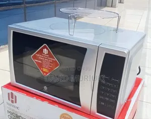 Hanmac Digital Microwave With Grill Hmr20eg.