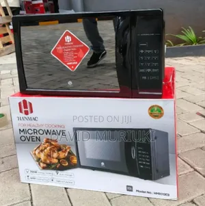 20 Litres 3 Years Warranty Hanmac Digital Microwave.
