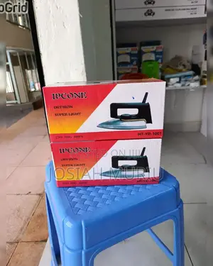 Ipcone Dry Iron Super-light, Model Ht-yd-1001