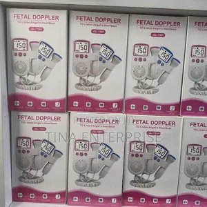 Fetal Doppler . .