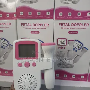 Fetal Doppler . .