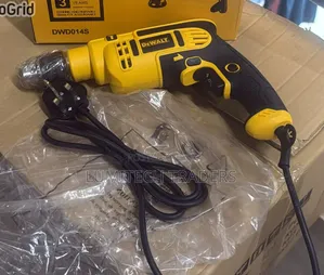 Dewalt Dwd014s Impact Drill