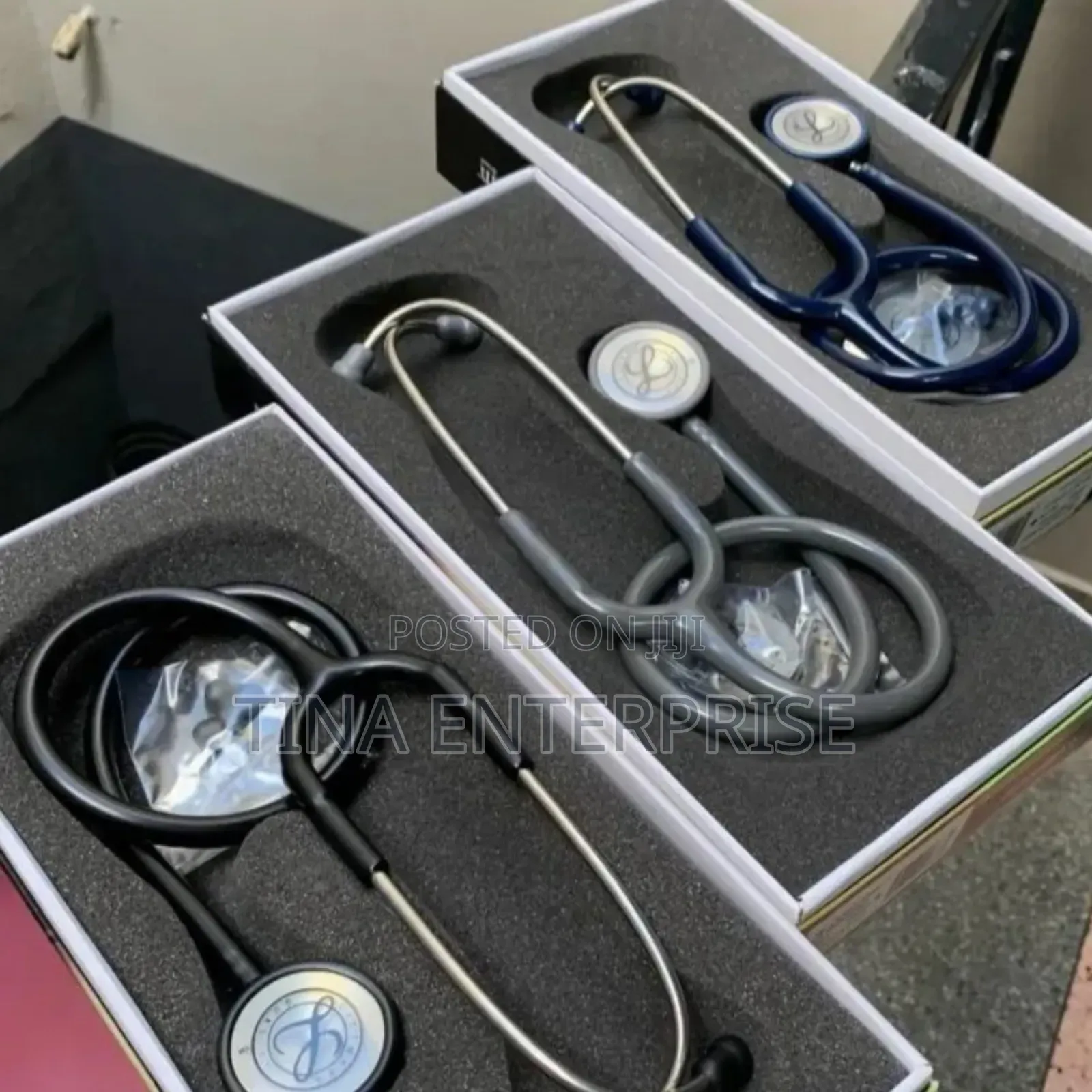 Classic 2&3 Stethoscopes