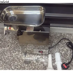 M12 Mincer Electric Heavy Duty Meat Grinder