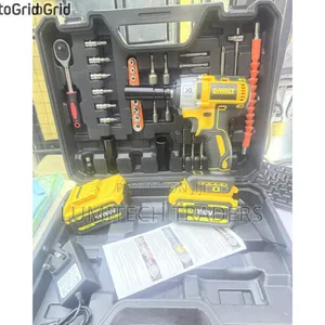 Dewalt Cordless Impact Wrench