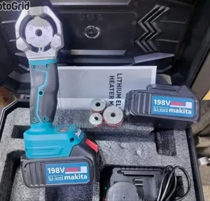 Makita 198v Cordless Plastic Pipe Welding Machine