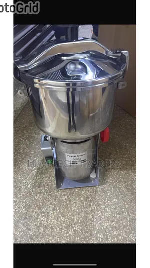Heavy Duty Grain Mill Grinder -3000g/3kg (Stainless Steel)