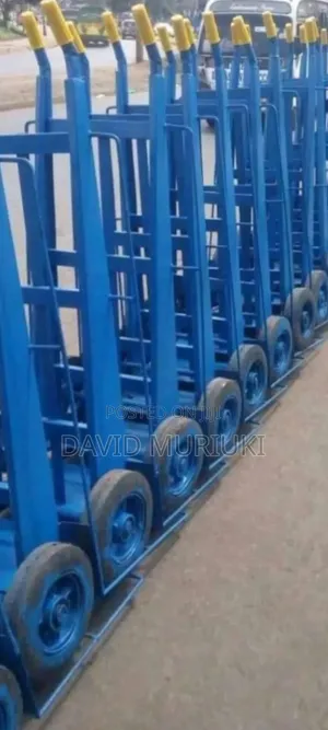 Small Load Luggage Trollies