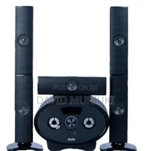 Kl-6302ad 3.1 6.5in Woofer 50w+15w*3 Woofer Speaker.