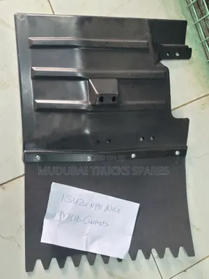 Isuzu NPR and NKR 4.3 Front Mudguard