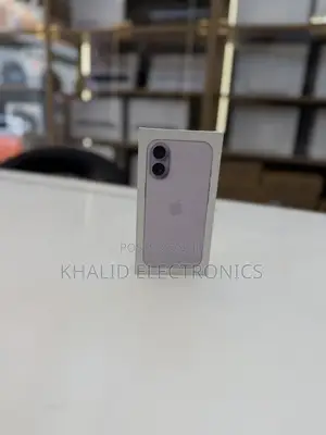 New Apple iPhone 17 256 GB Purple