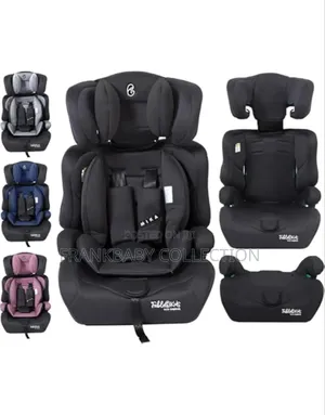 Comfortable Baby Booster Car Seat