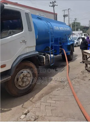 Clean Water Tanker Services Suppliers