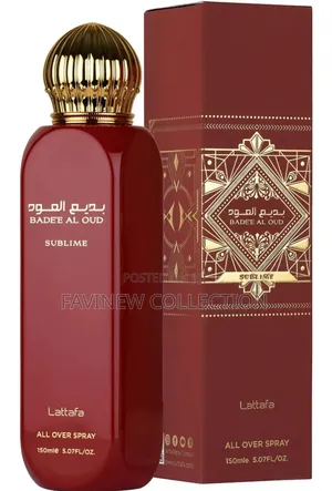 Sublime ~ Lattafa Perfume