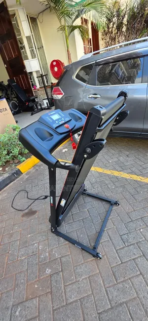 Home Use Exercise Foldable Treadmill