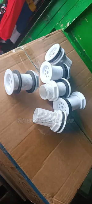 Dobi Sink Waste Pipes
