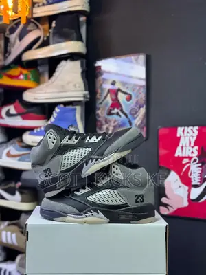 Nike Air Jordan 6 Retro “Anthracite”