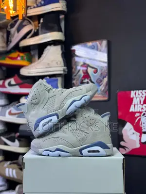 Nike Air Jordan 6 Retro “Georgetown”