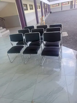 Waiting Chairs