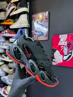 Nike Nocta Glinde Black Red