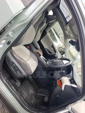 Toyota RAV4 2019 Gray