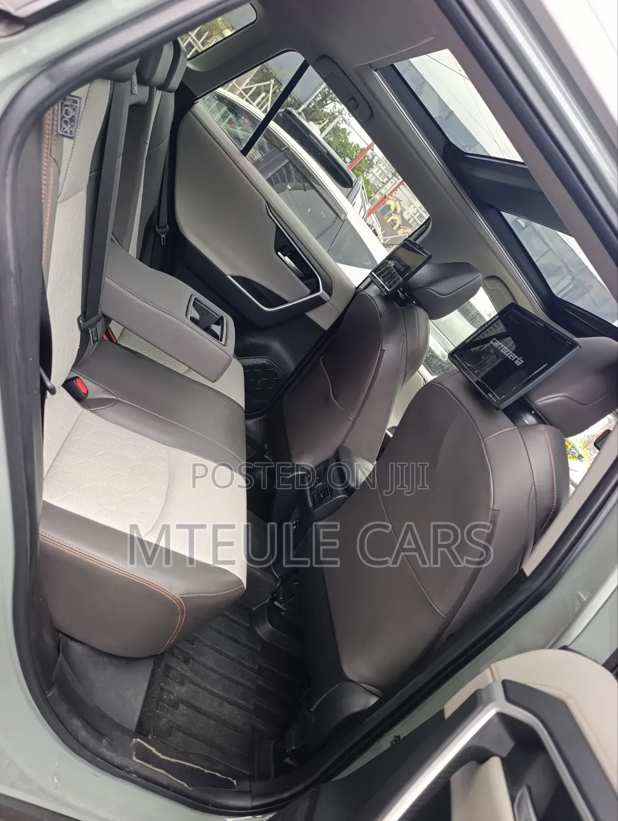 Toyota RAV4 2019 Gray