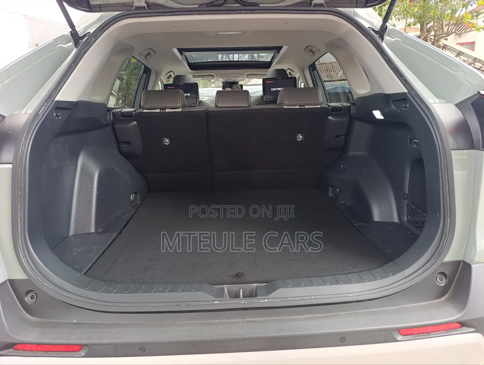 Toyota RAV4 2019 Gray